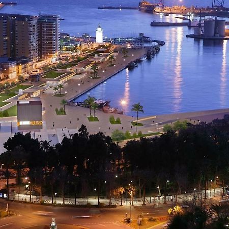 Diamond Apartments Puerto De Malaga Exterior photo